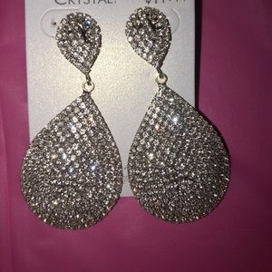 Swarovski Crystal Earrings